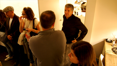 TAMBAKUNDA estudio de dise�o industrial en Barcelona en la BCN Design Tour 2011